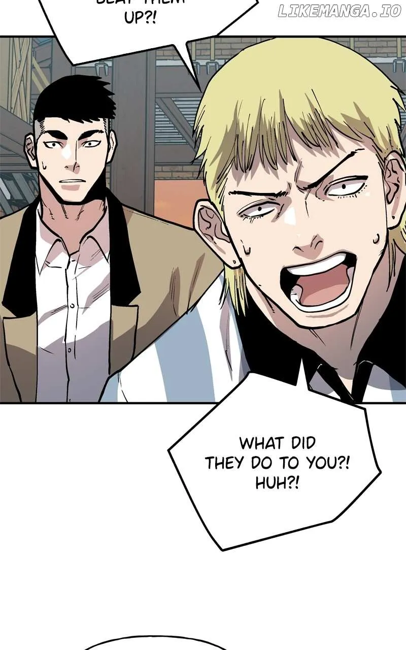 Boss Returns Chapter 12 page 55 - 