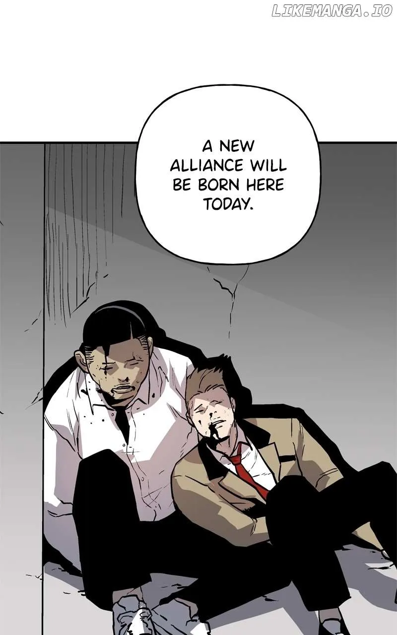Boss Returns Chapter 12 page 57 - 