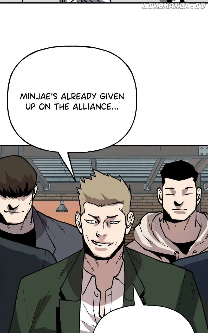 Boss Returns Chapter 12 page 58 - 