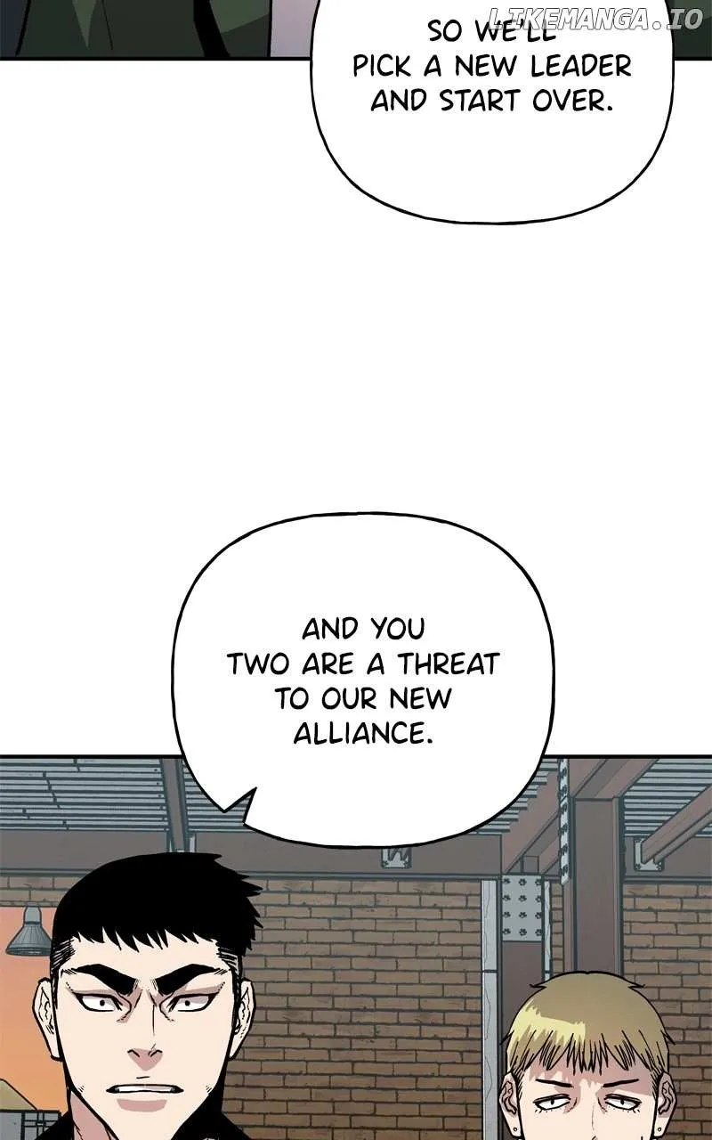 Boss Returns Chapter 12 page 59 - 