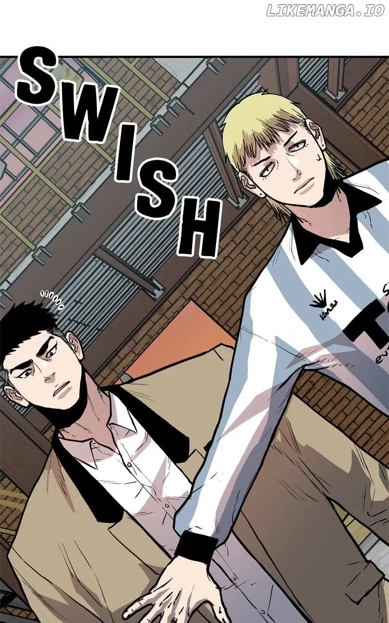 Boss Returns Chapter 12 page 63 - 