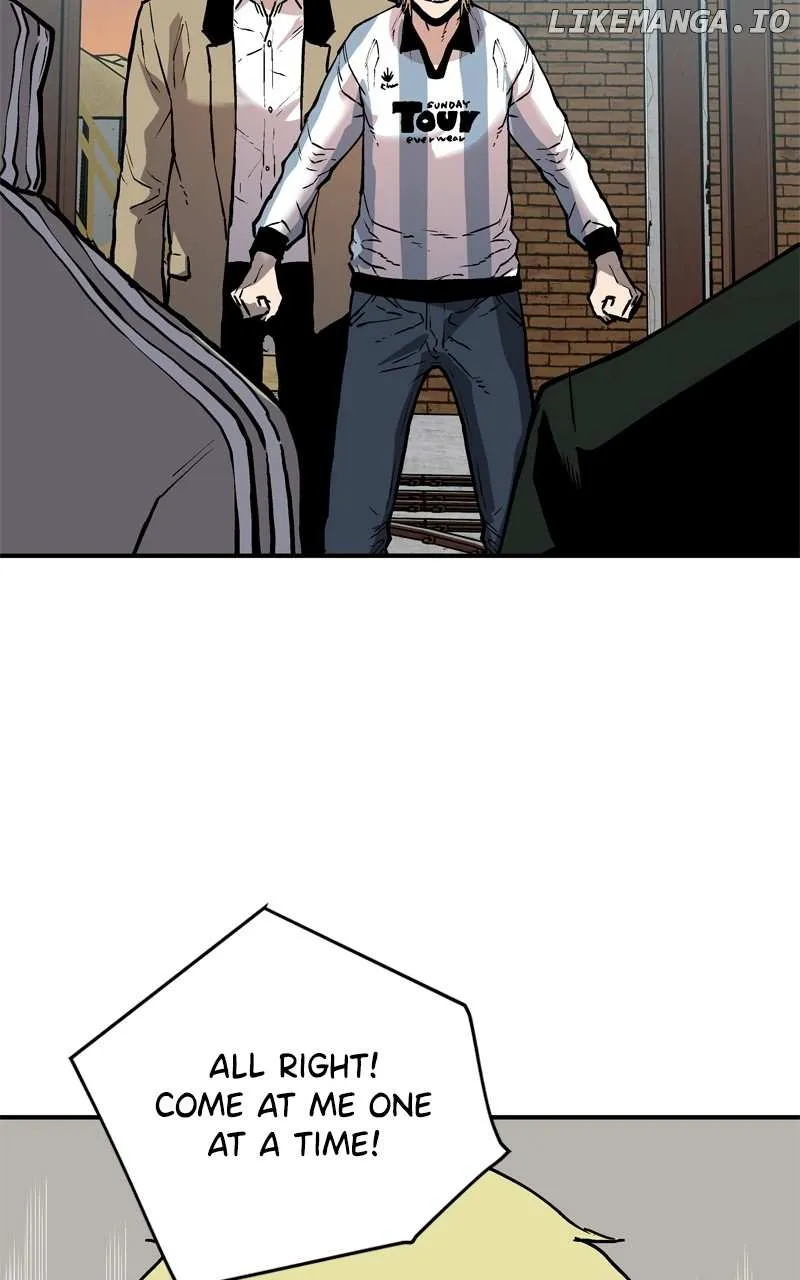 Boss Returns Chapter 12 page 67 - 