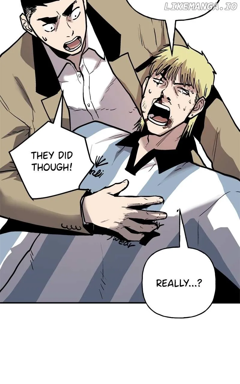 Boss Returns Chapter 12 page 71 - 