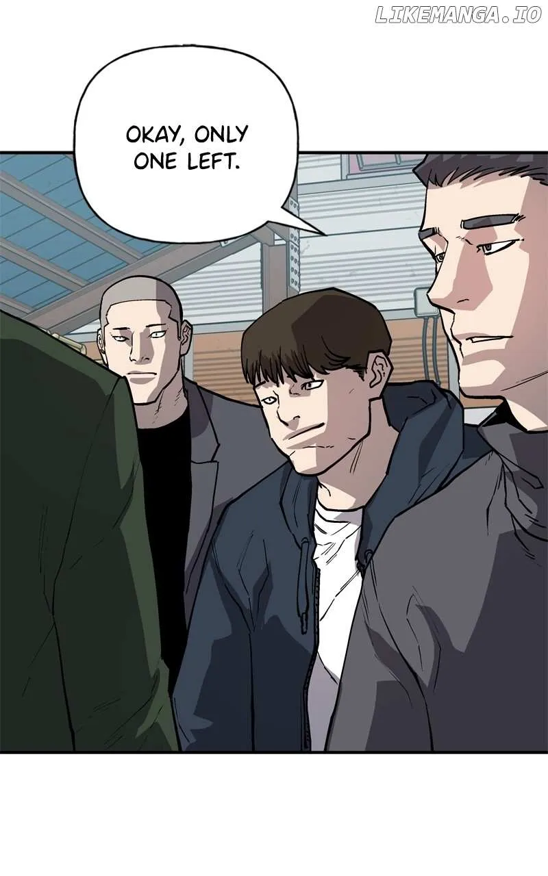 Boss Returns Chapter 12 page 72 - 