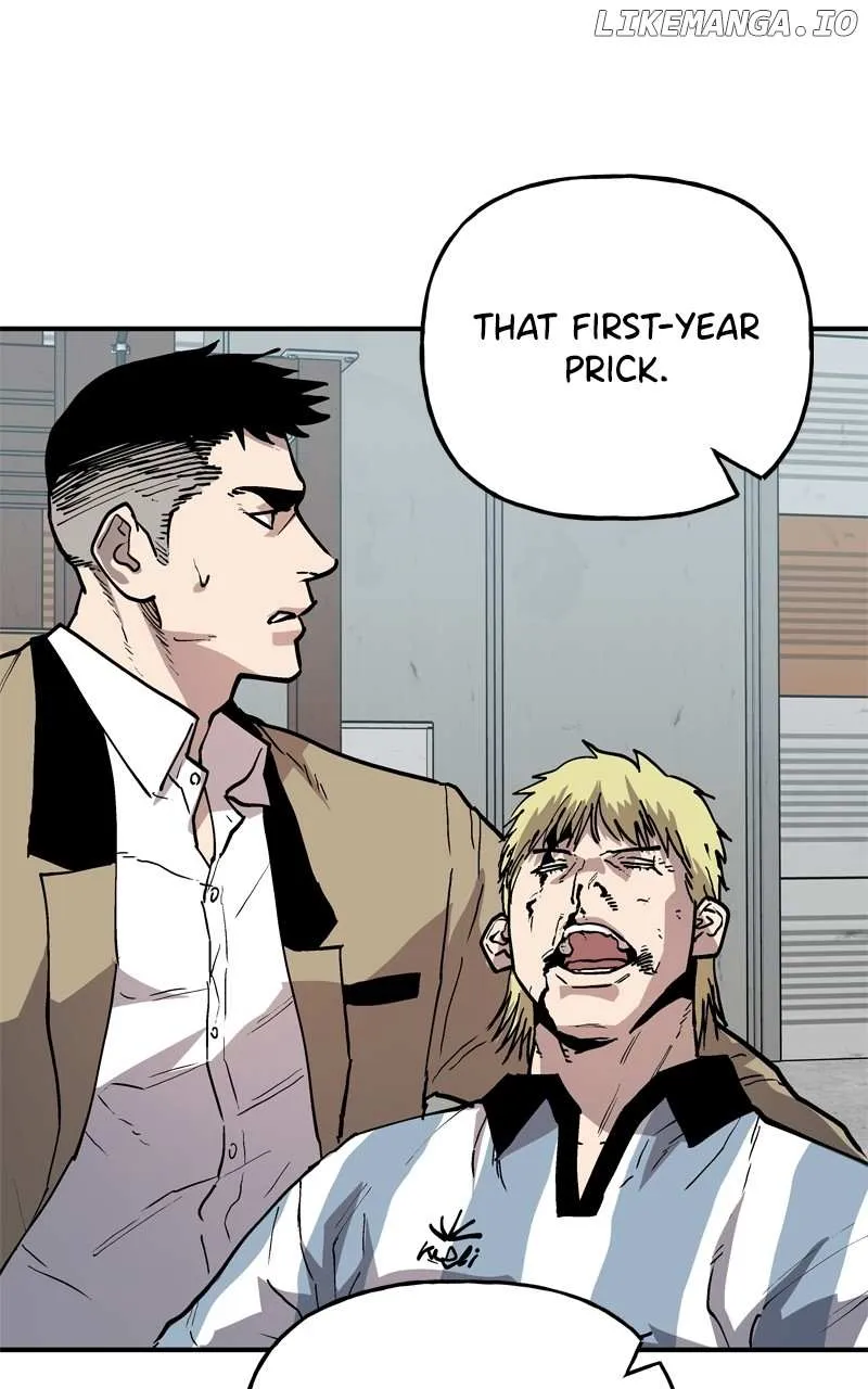 Boss Returns Chapter 12 page 73 - 