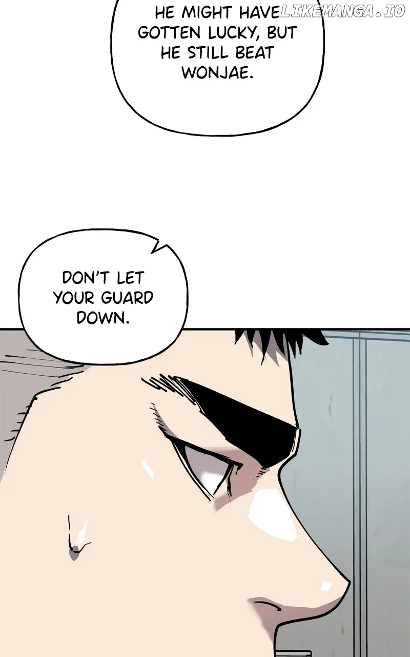 Boss Returns Chapter 12 page 74 - 