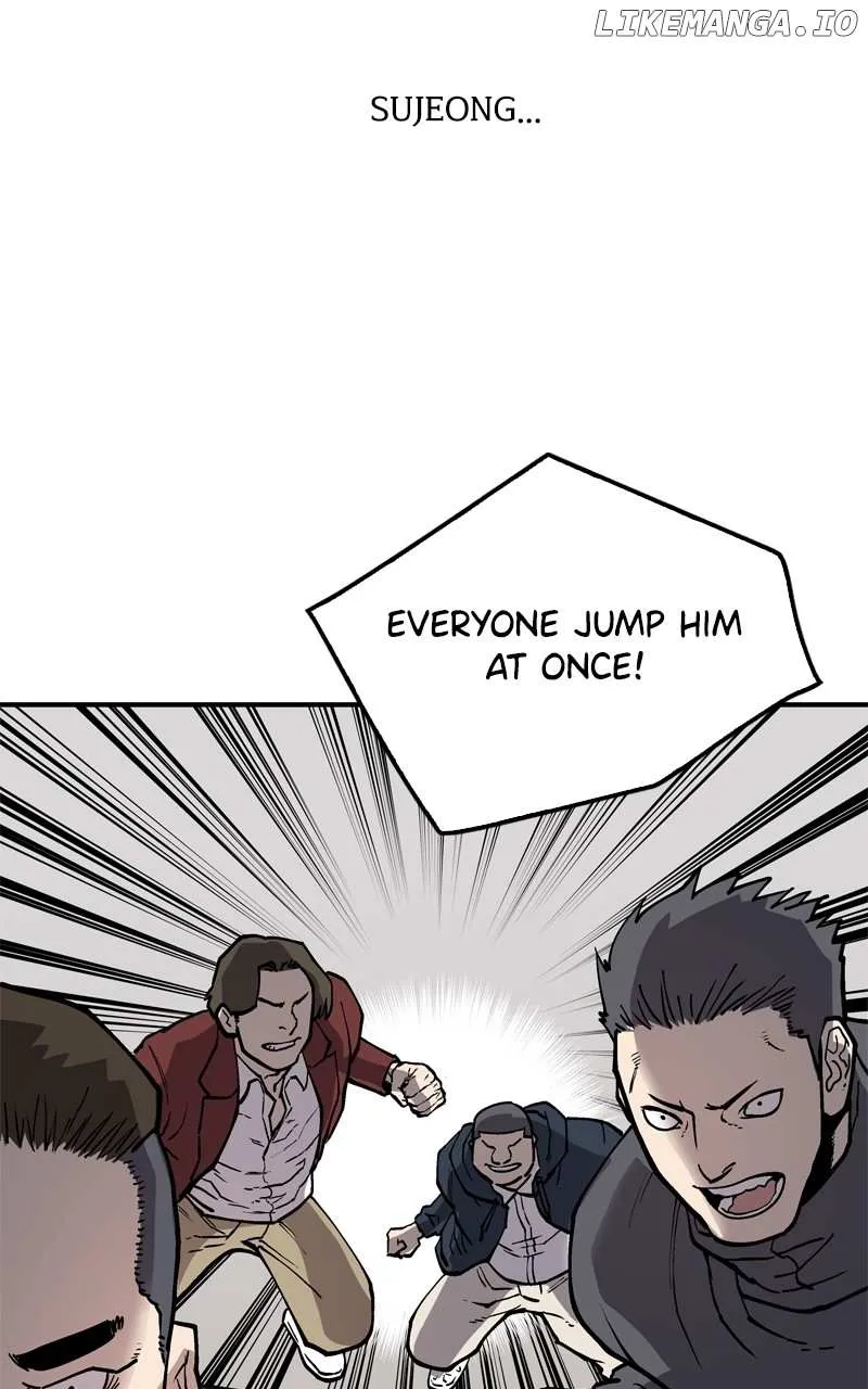 Boss Returns Chapter 12 page 78 - 