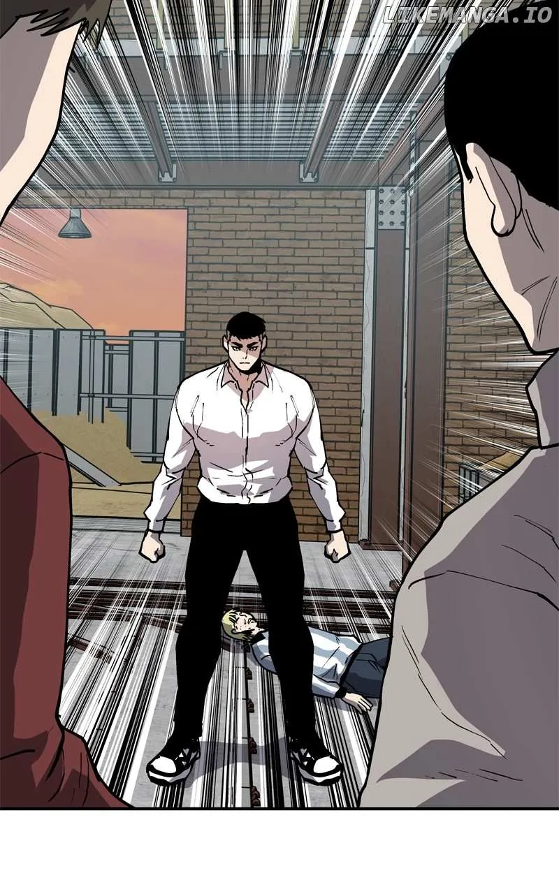 Boss Returns Chapter 12 page 80 - 