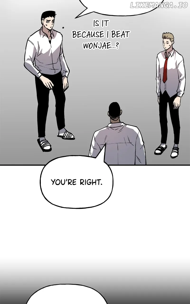 Boss Returns Chapter 12 page 9 - 