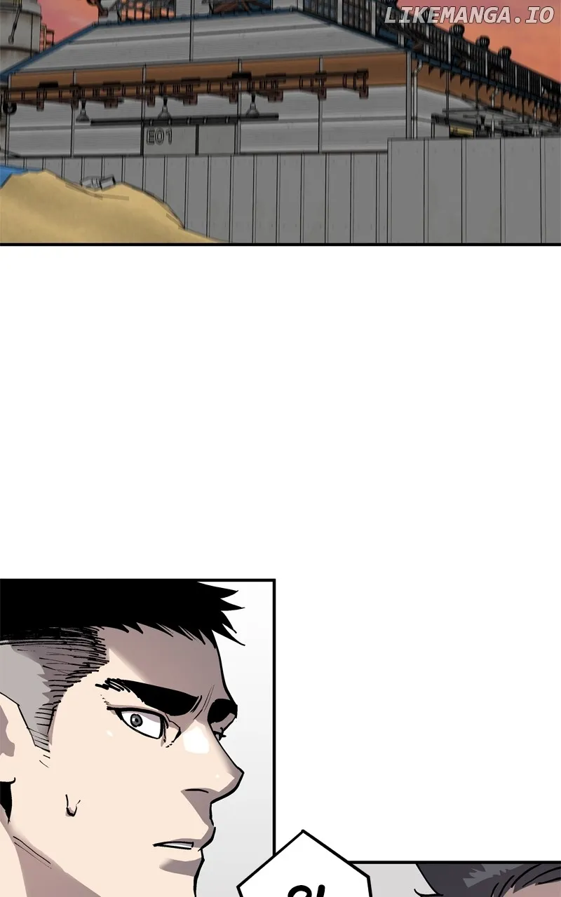 Boss Returns Chapter 12 page 83 - 