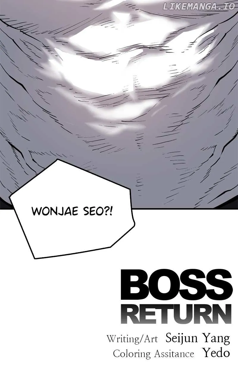 Boss Returns Chapter 12 page 87 - 