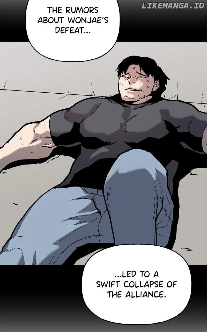 Boss Returns Chapter 12 page 10 - 