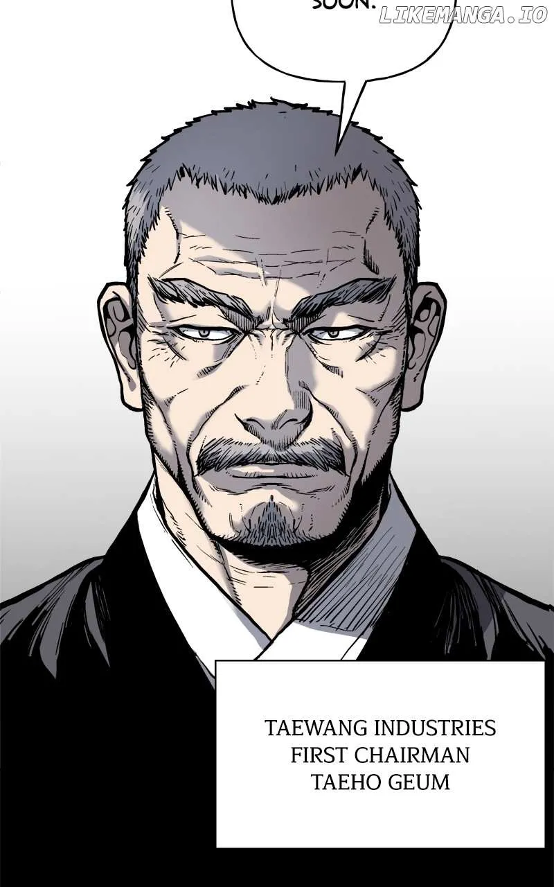Boss Returns Chapter 13 page 18 - 