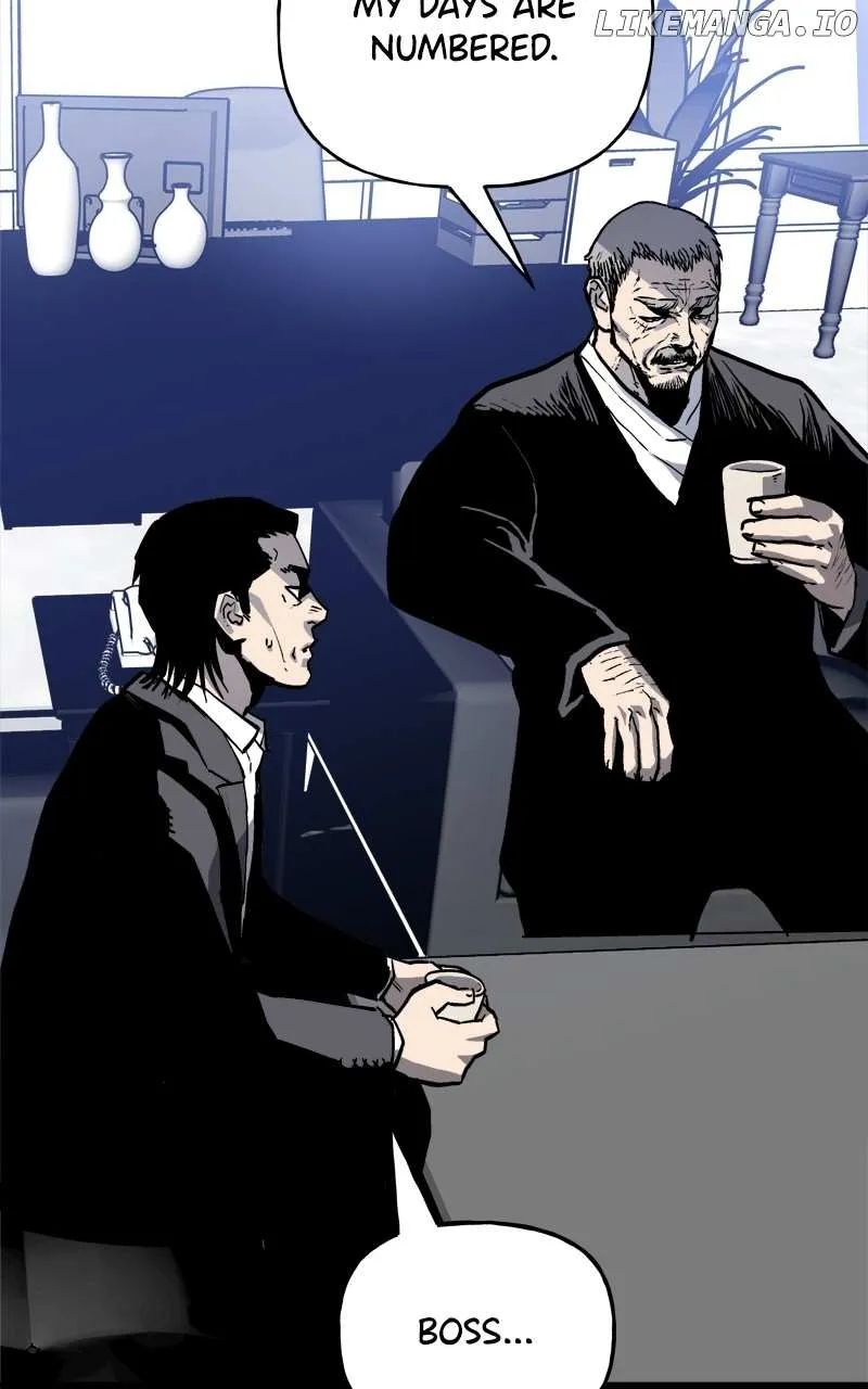 Boss Returns Chapter 13 page 21 - 