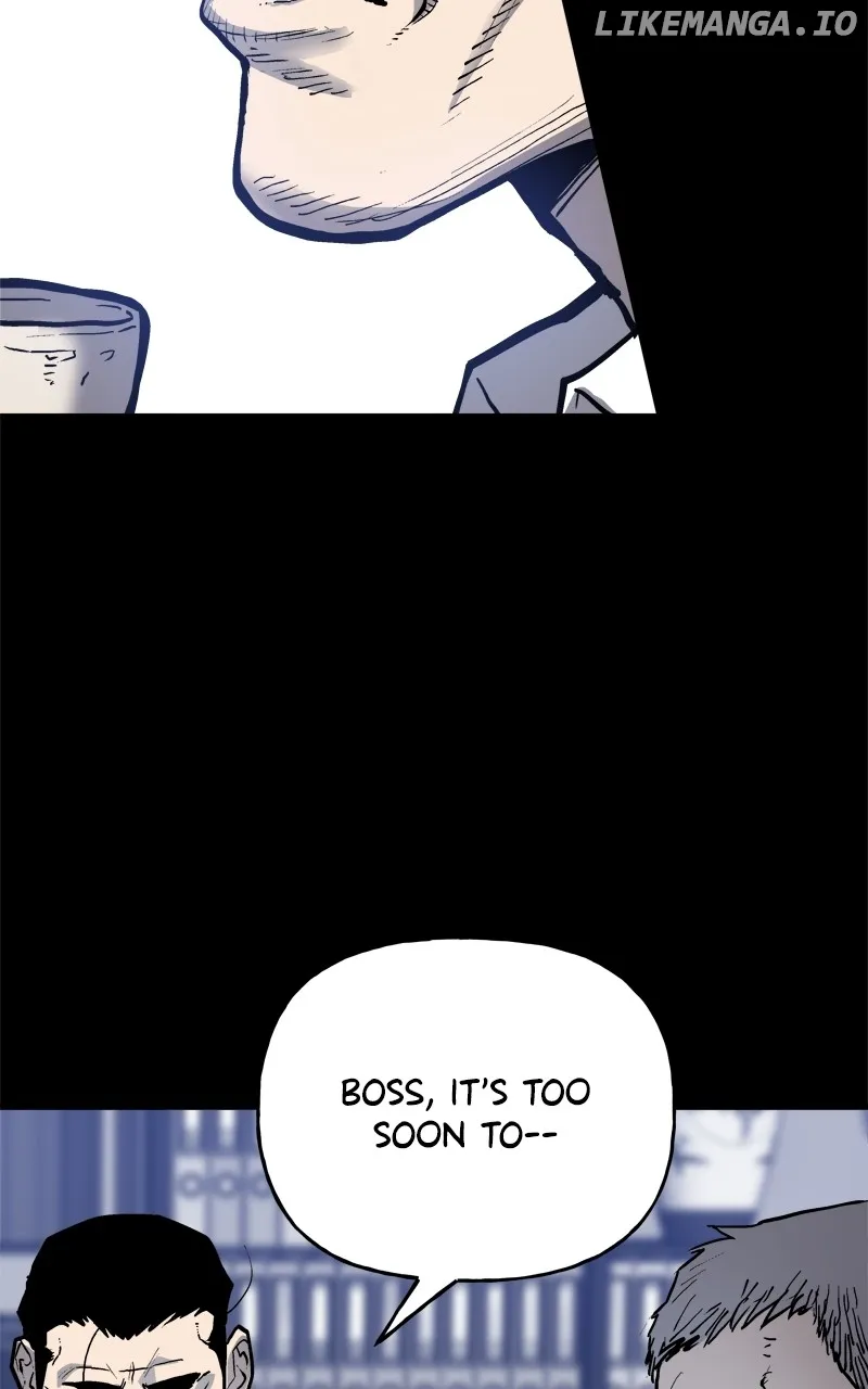 Boss Returns Chapter 13 page 27 - 