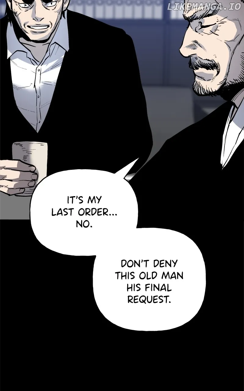 Boss Returns Chapter 13 page 28 - 