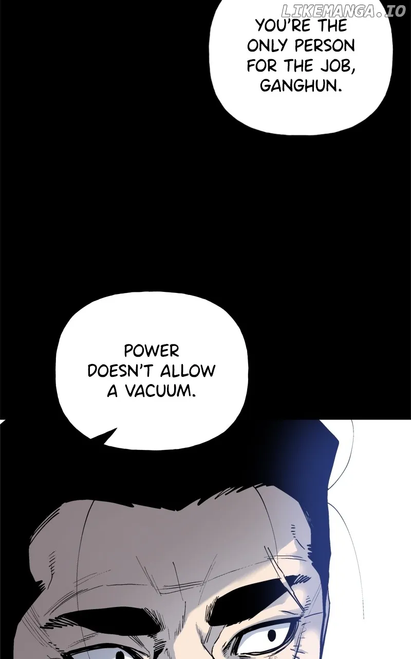 Boss Returns Chapter 13 page 30 - 