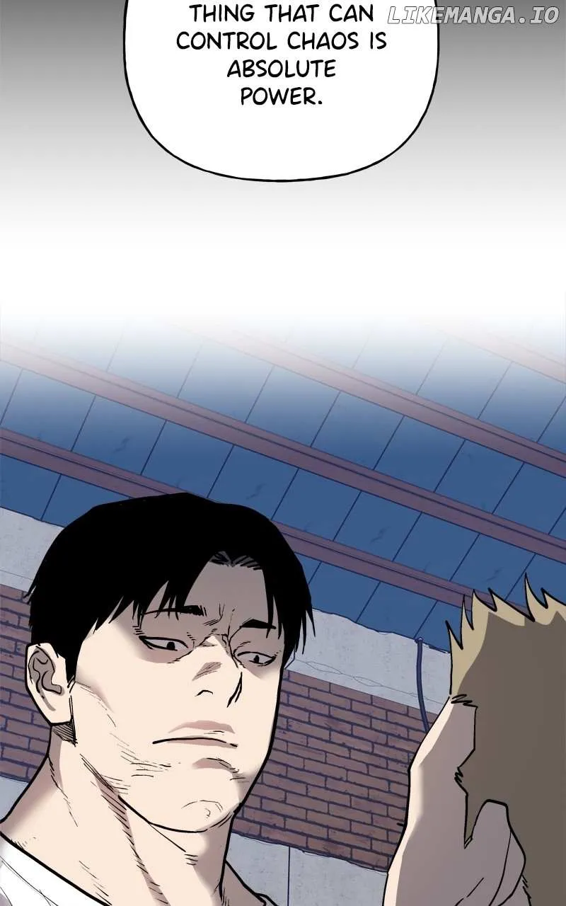 Boss Returns Chapter 13 page 32 - 