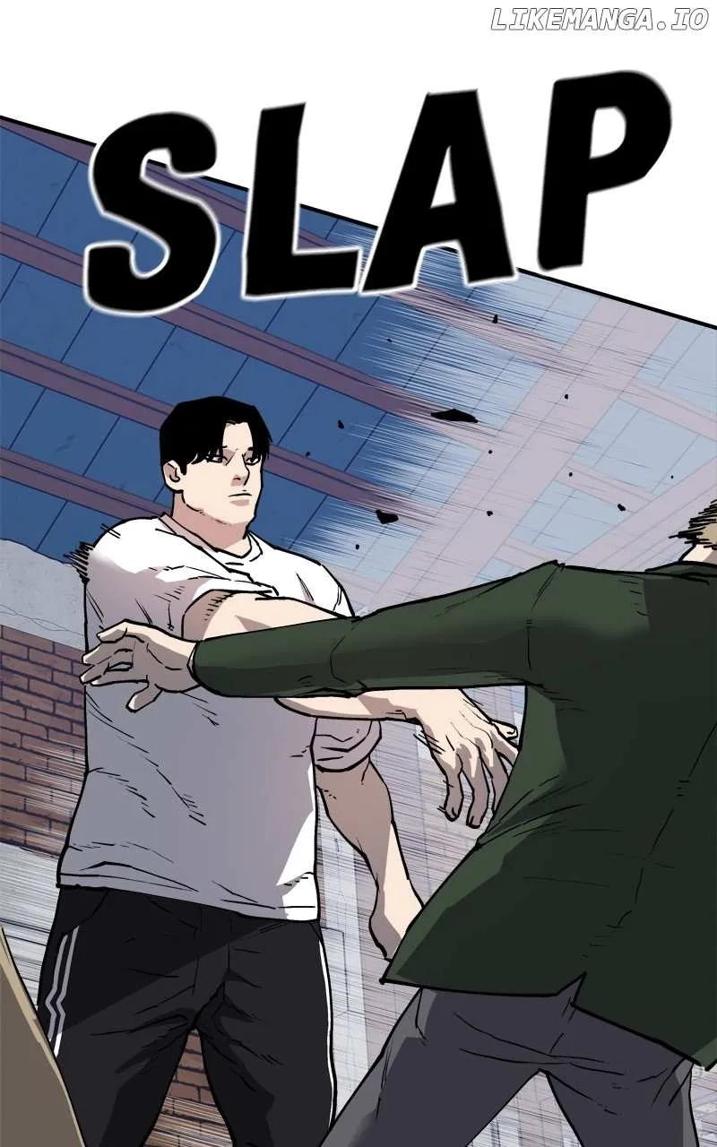 Boss Returns Chapter 13 page 36 - 