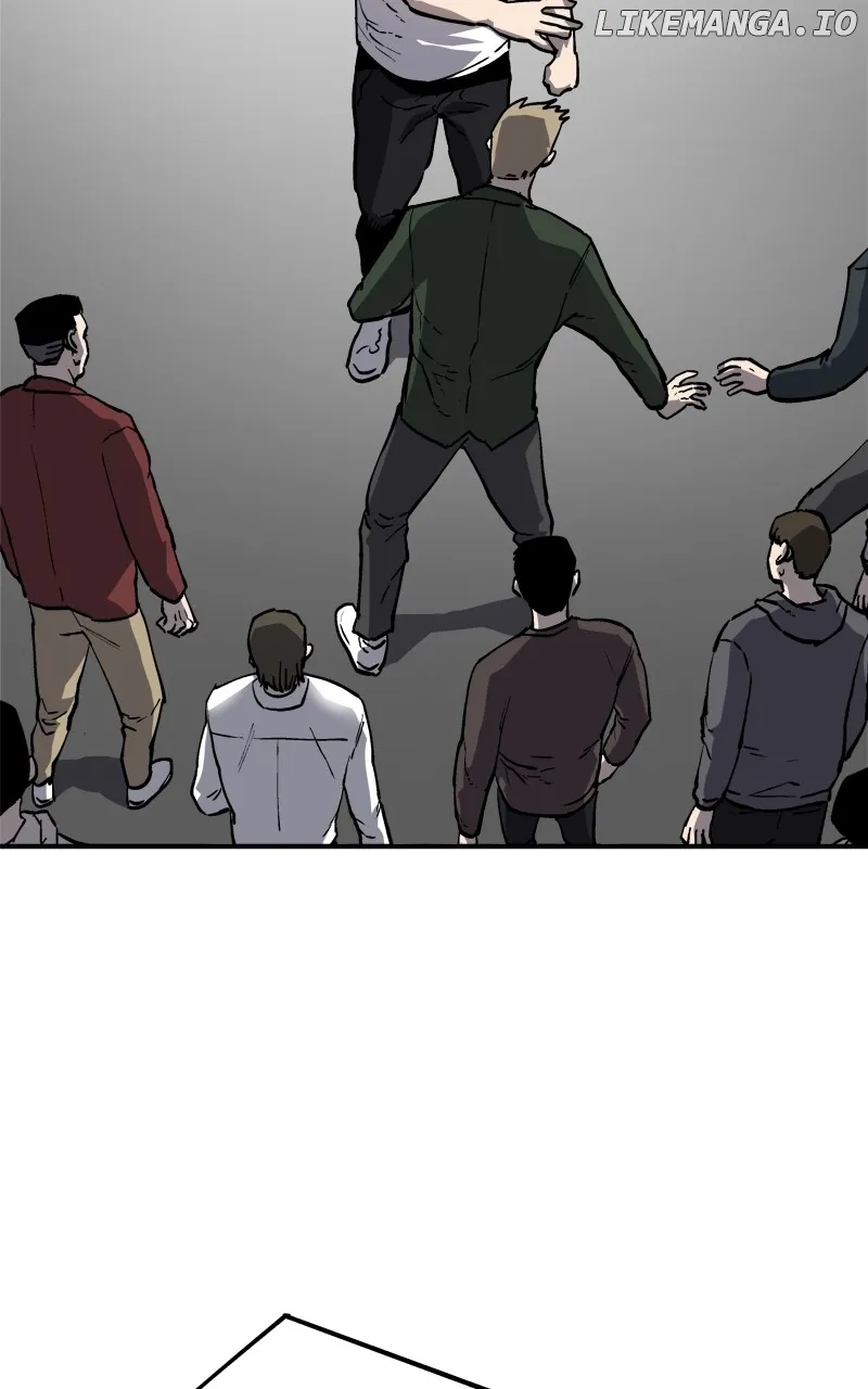 Boss Returns Chapter 13 page 39 - 