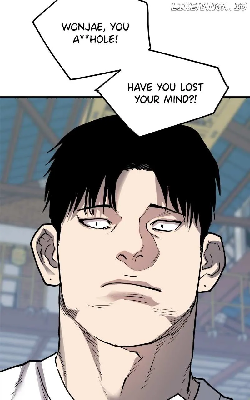 Boss Returns Chapter 13 page 40 - 