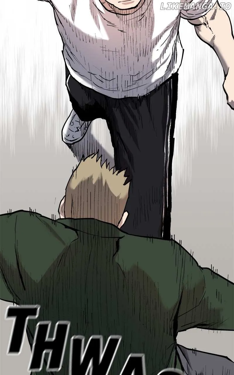 Boss Returns Chapter 13 page 42 - 