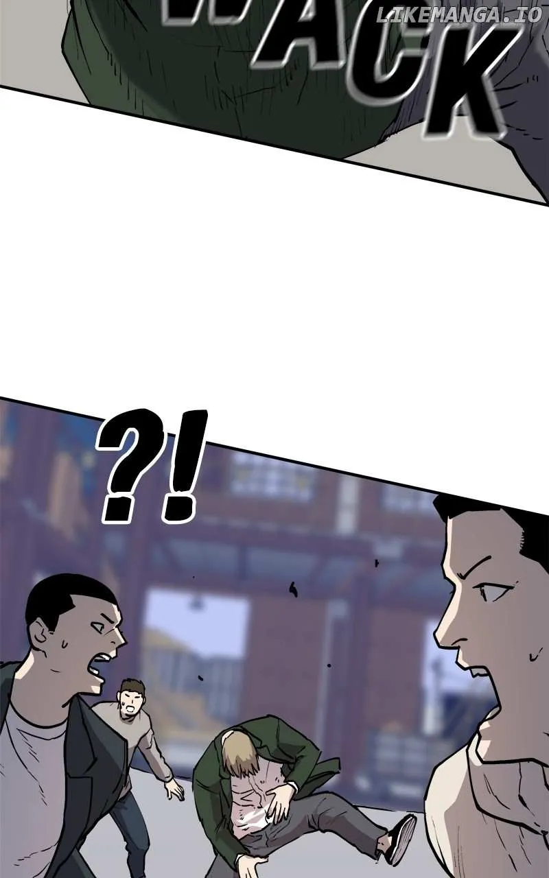 Boss Returns Chapter 13 page 43 - 