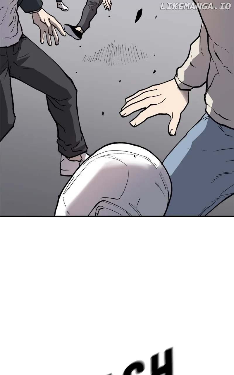 Boss Returns Chapter 13 page 44 - 