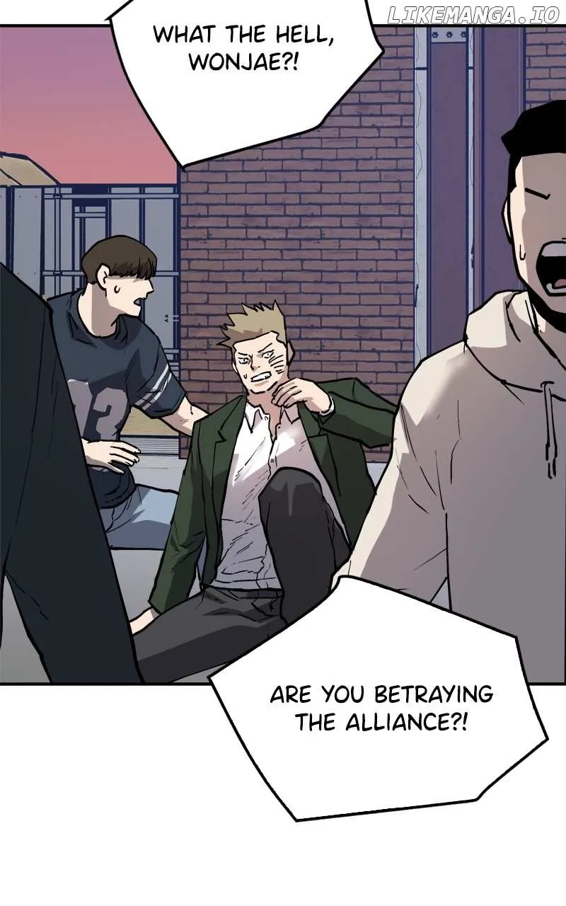 Boss Returns Chapter 13 page 46 - 