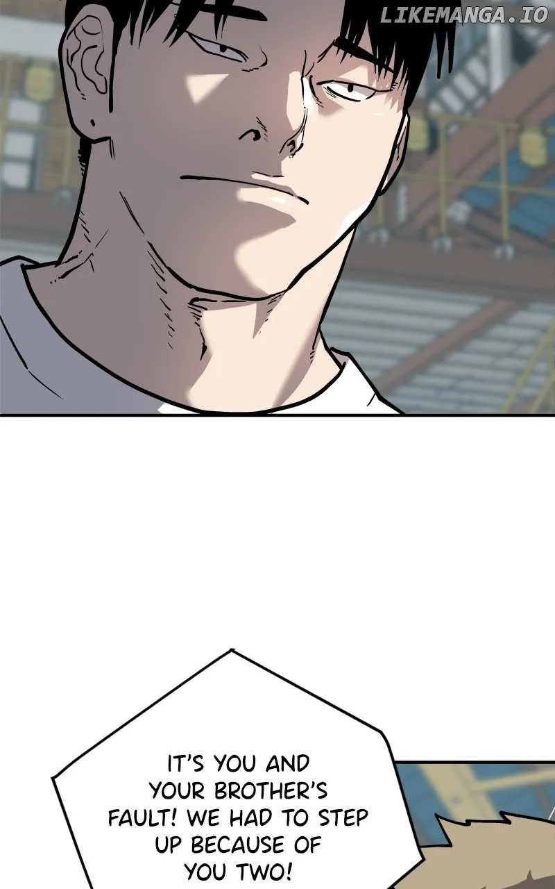 Boss Returns Chapter 13 page 6 - 