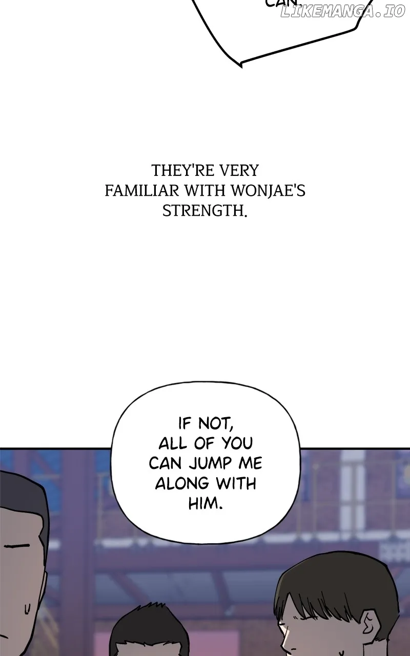 Boss Returns Chapter 13 page 53 - 
