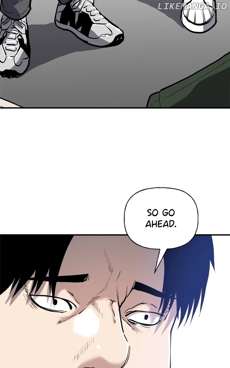 Boss Returns Chapter 13 page 56 - 