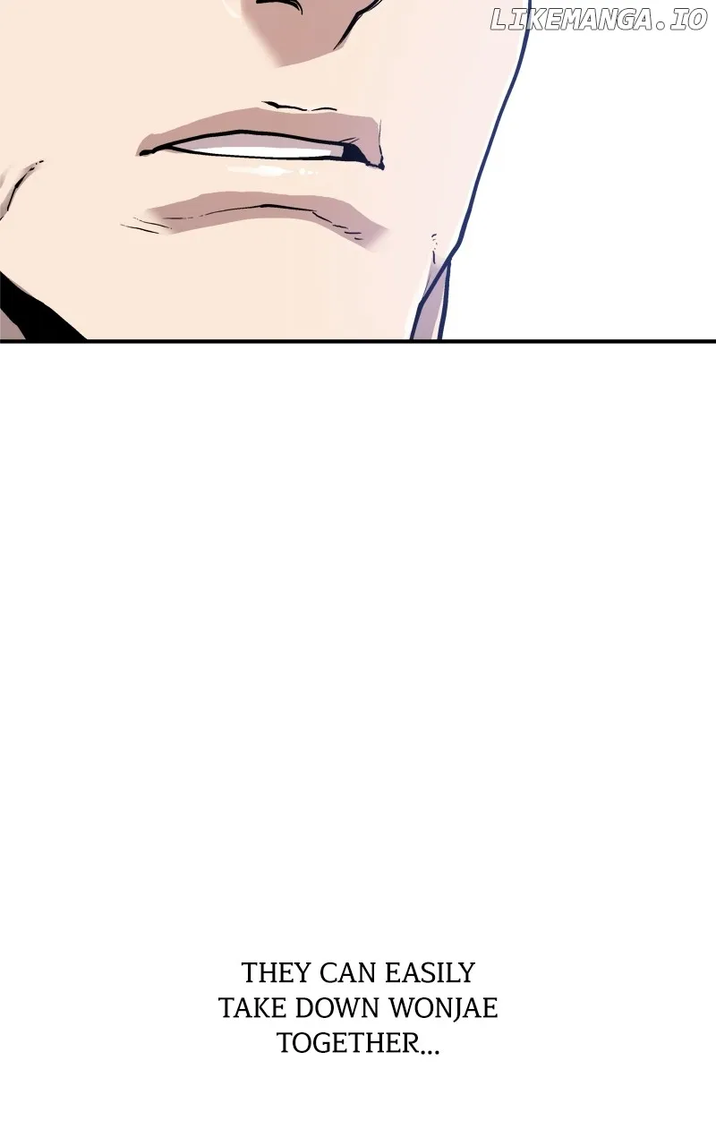 Boss Returns Chapter 13 page 57 - 