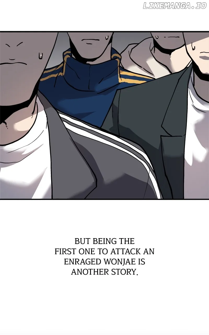 Boss Returns Chapter 13 page 58 - 