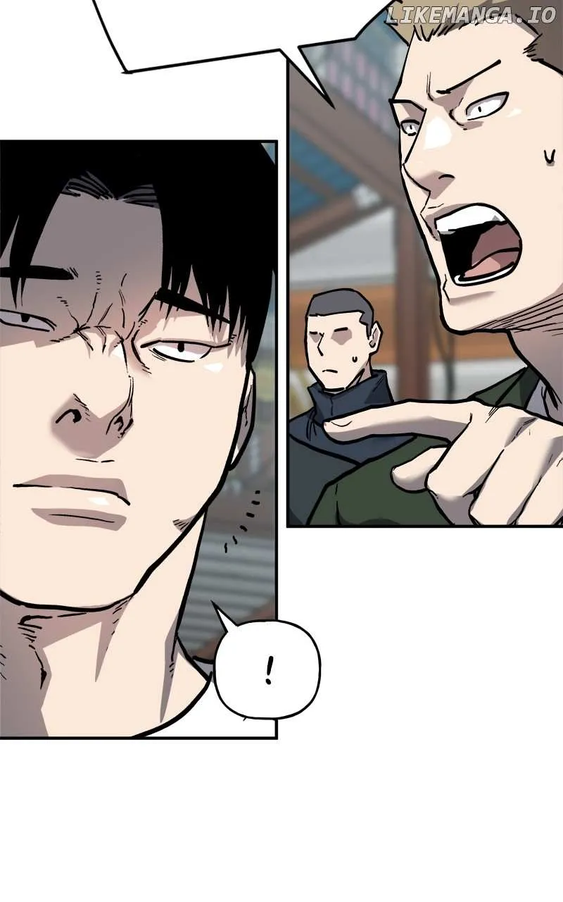 Boss Returns Chapter 13 page 7 - 