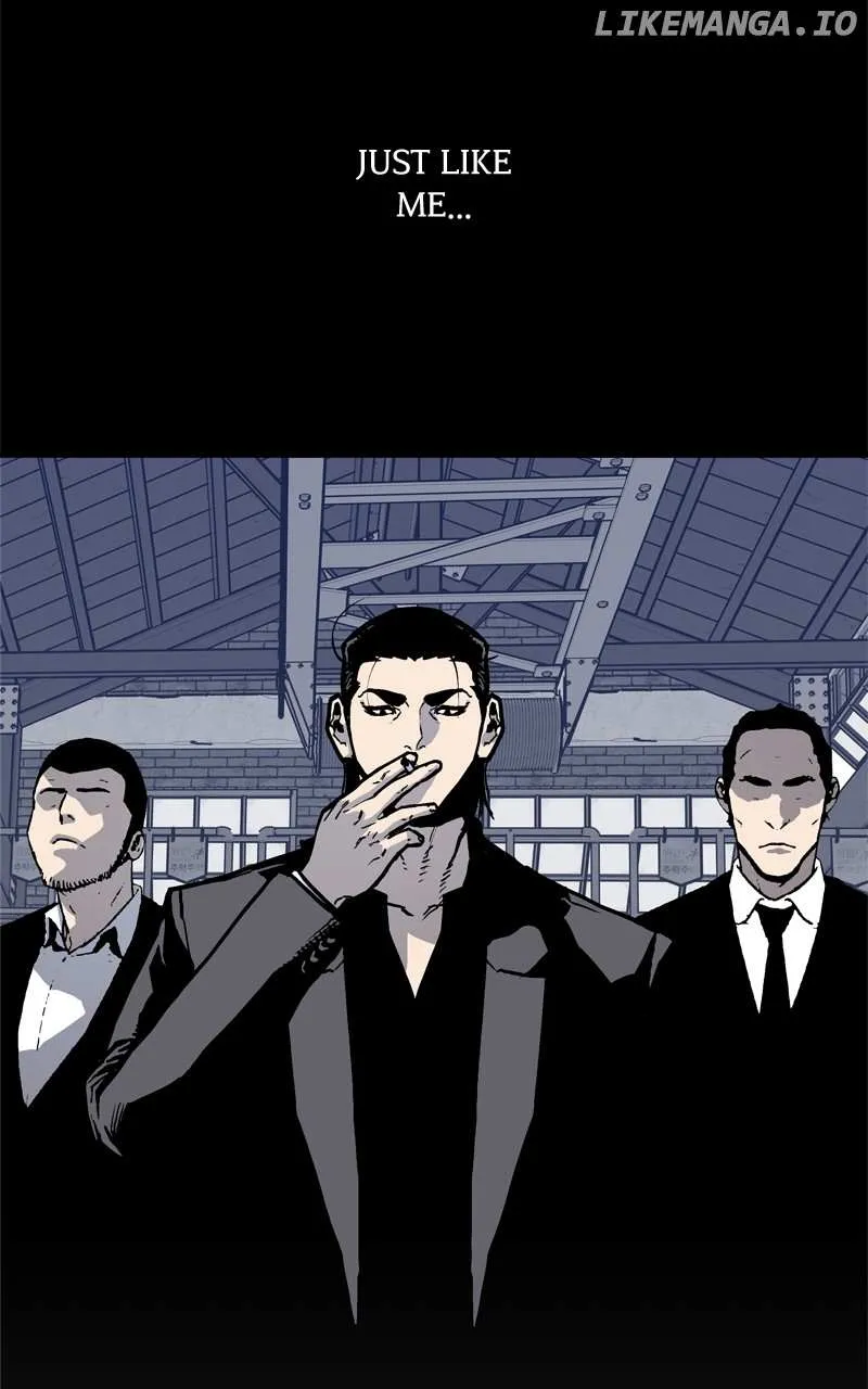 Boss Returns Chapter 13 page 62 - 