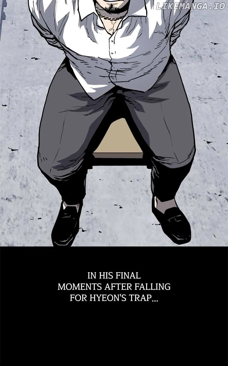 Boss Returns Chapter 13 page 64 - 