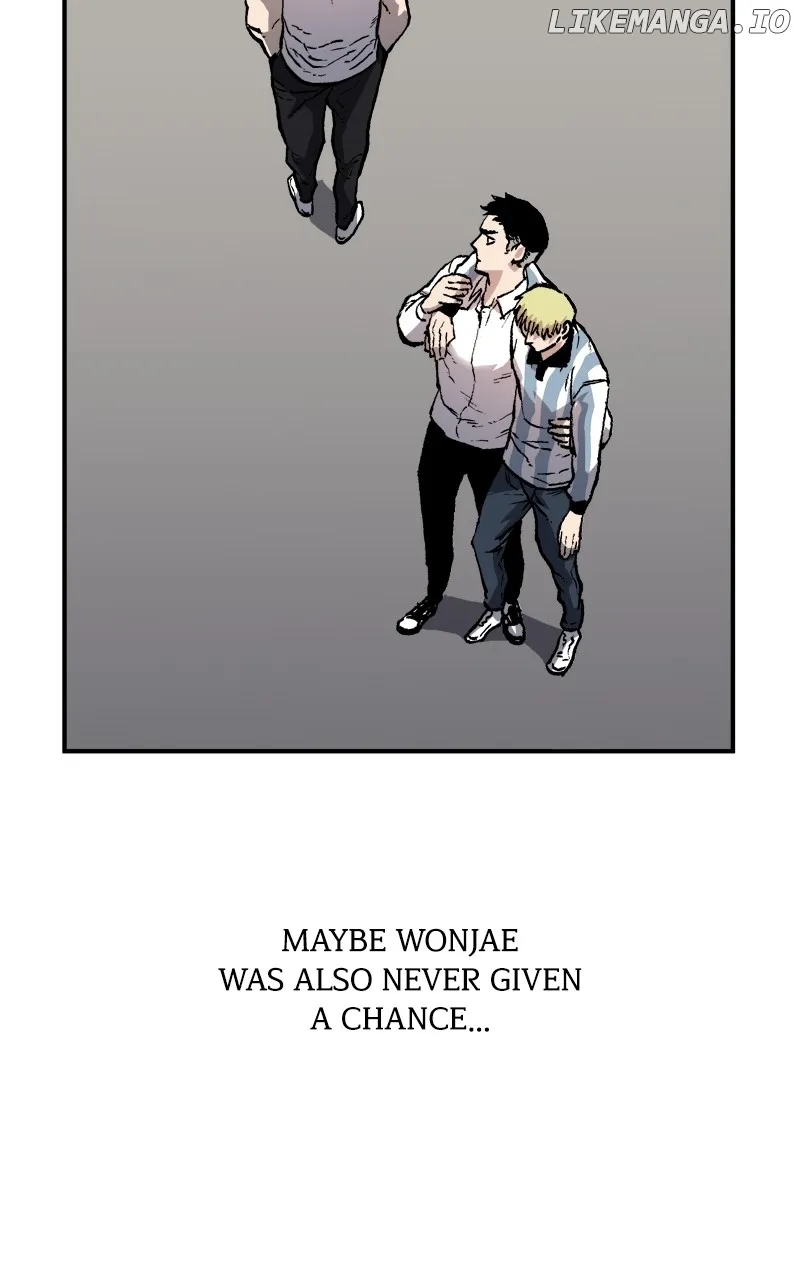 Boss Returns Chapter 13 page 68 - 