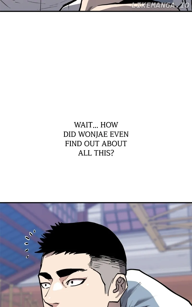 Boss Returns Chapter 13 page 70 - 