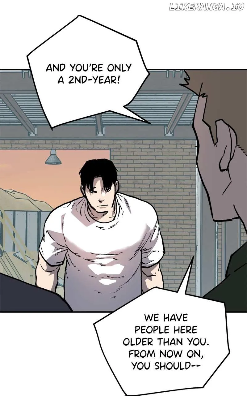 Boss Returns Chapter 13 page 8 - 
