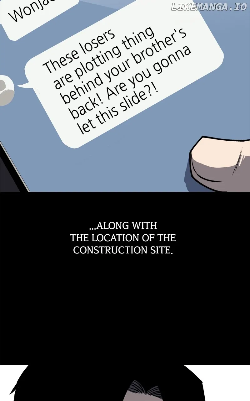 Boss Returns Chapter 13 page 75 - 