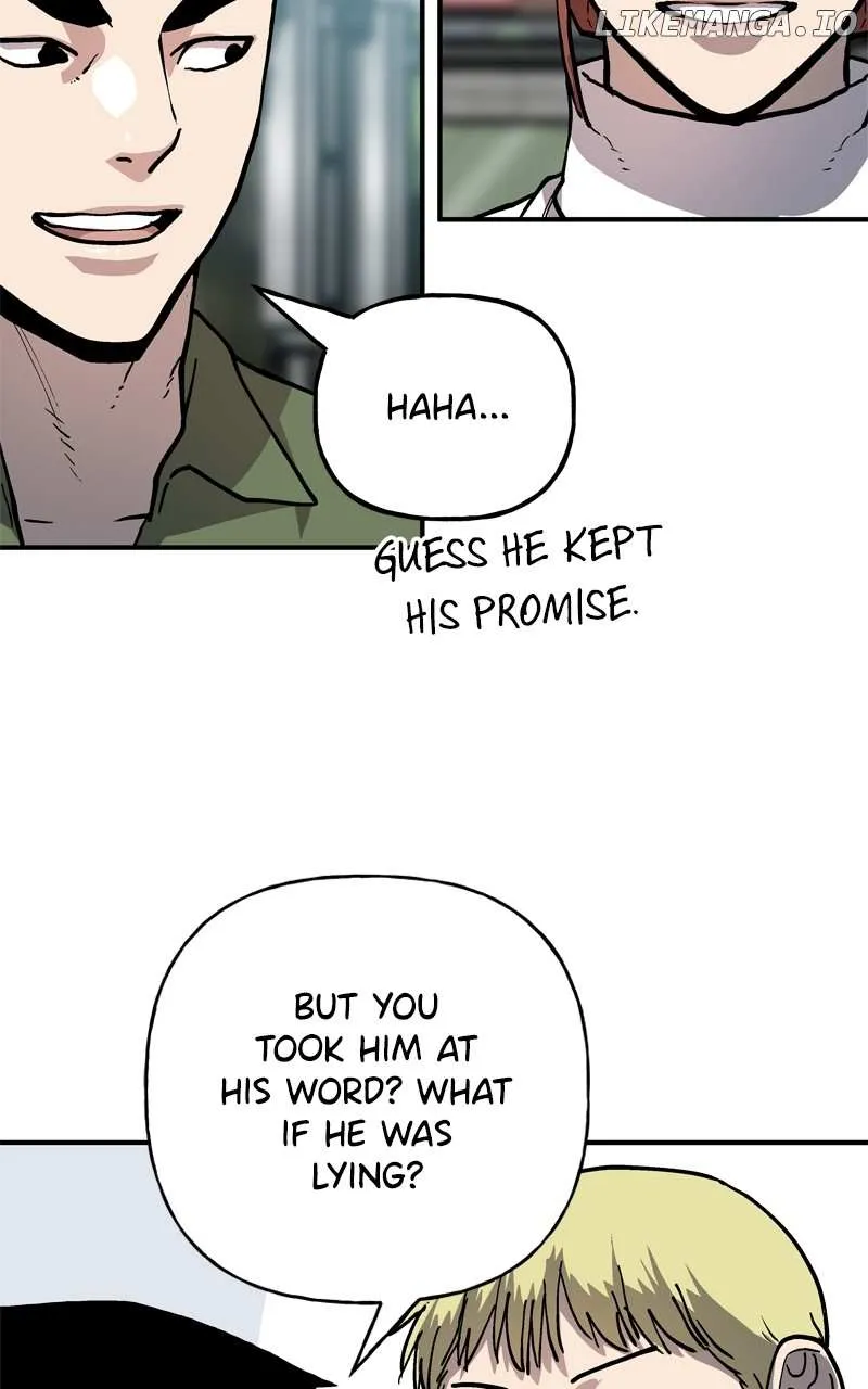 Boss Returns Chapter 14 page 21 - 