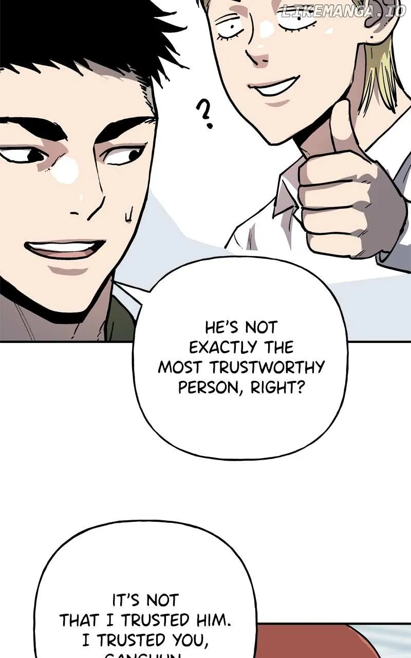 Boss Returns Chapter 14 page 22 - 
