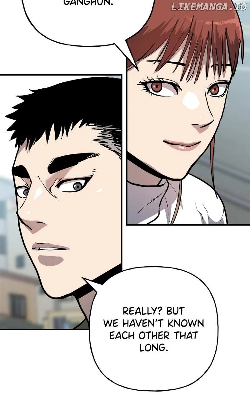 Boss Returns Chapter 14 page 23 - 