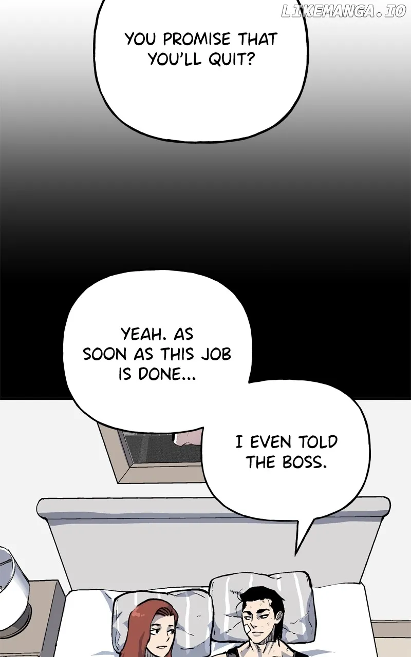 Boss Returns Chapter 14 page 27 - 
