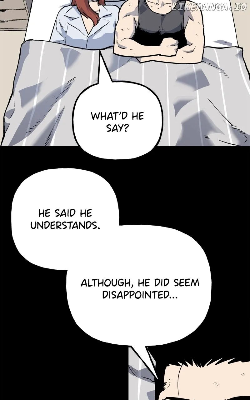 Boss Returns Chapter 14 page 28 - 