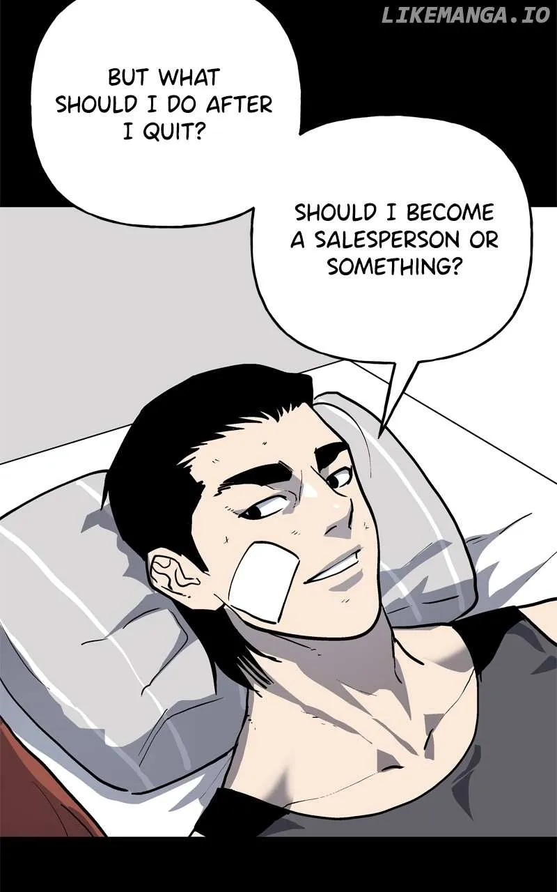Boss Returns Chapter 14 page 31 - 
