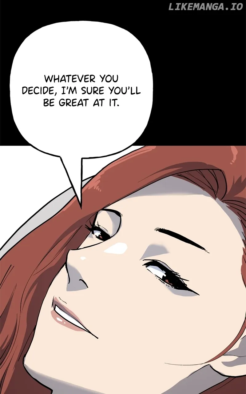 Boss Returns Chapter 14 page 32 - 