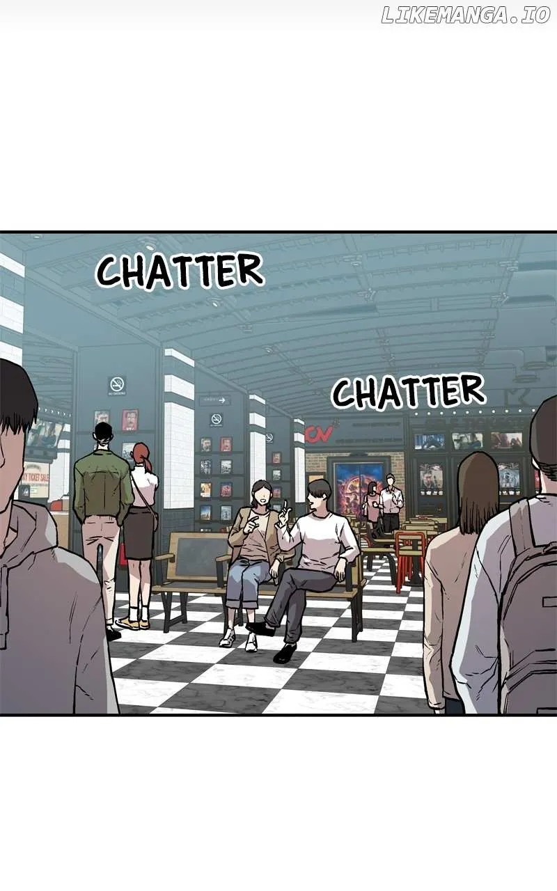 Boss Returns Chapter 14 page 35 - 