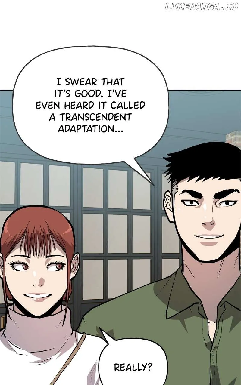 Boss Returns Chapter 14 page 37 - 